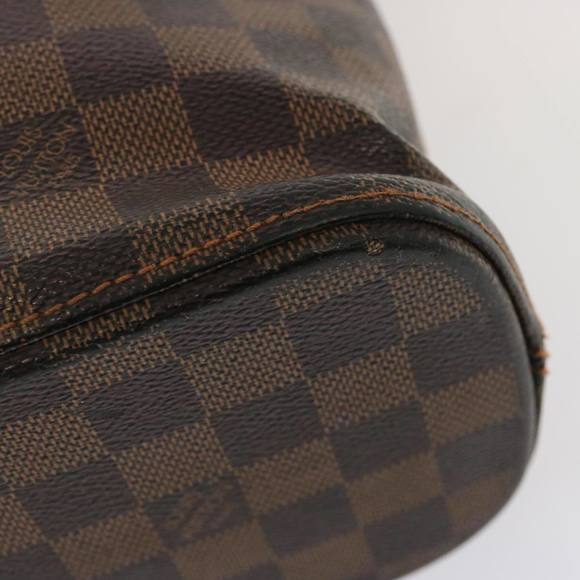 LOUIS VUITTON Damier Ebene Vavin GM Tote Bag N51169 LV Auth 71646 - Picture 9 of 16
